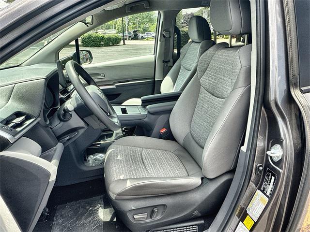 used 2024 Toyota Sienna car, priced at $67,977