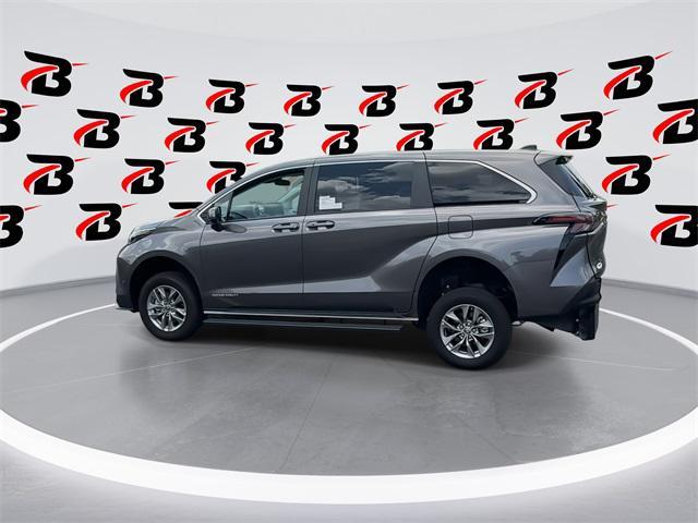 used 2024 Toyota Sienna car, priced at $67,977