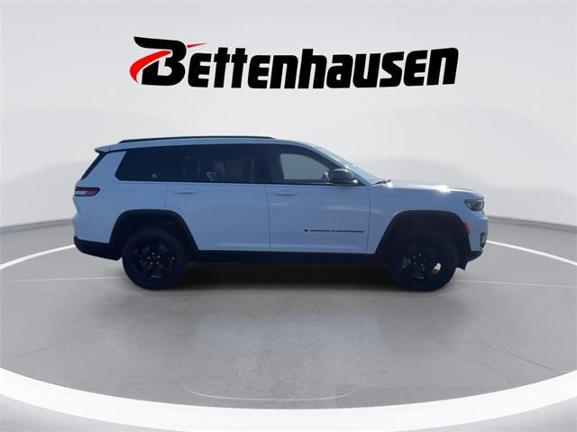 used 2021 Jeep Grand Cherokee L car, priced at $31,977