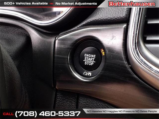 used 2021 Jeep Grand Cherokee car, priced at $25,390