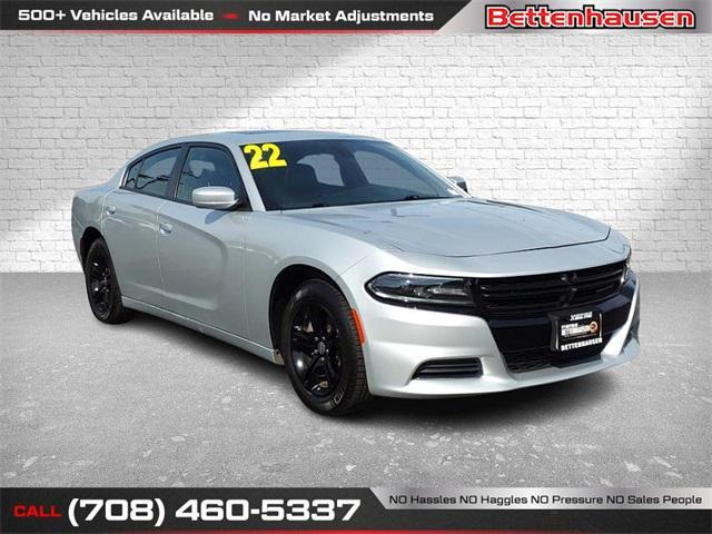 used 2022 Dodge Charger car, priced at $24,690