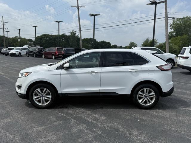 used 2018 Ford Edge car, priced at $14,393