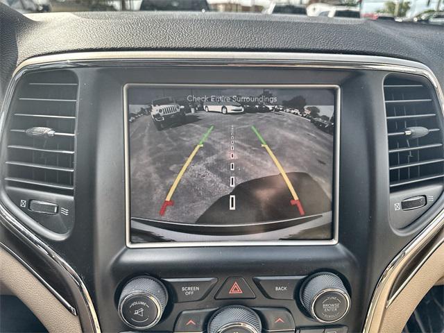 used 2015 Jeep Grand Cherokee car, priced at $14,000