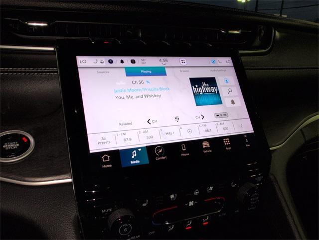 used 2024 Jeep Grand Cherokee car, priced at $37,999