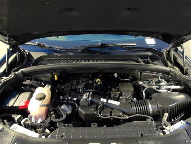 used 2024 Jeep Grand Cherokee car, priced at $37,999