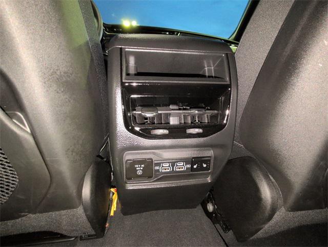 used 2024 Jeep Grand Cherokee car, priced at $37,999