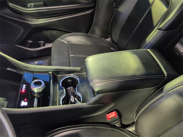 used 2024 Jeep Grand Cherokee car, priced at $37,999