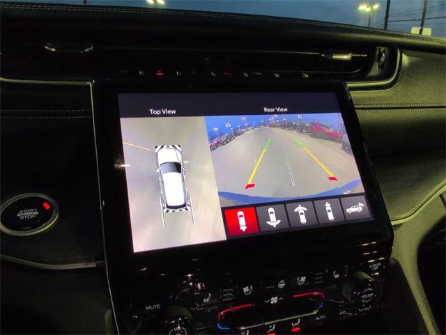 used 2024 Jeep Grand Cherokee car, priced at $37,999