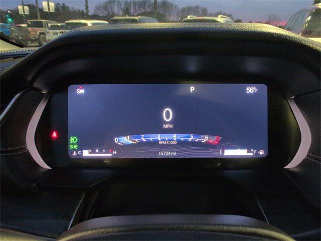 used 2024 Jeep Grand Cherokee car, priced at $37,999