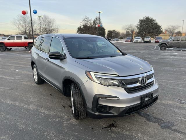 used 2019 Honda Pilot car, priced at $20,900