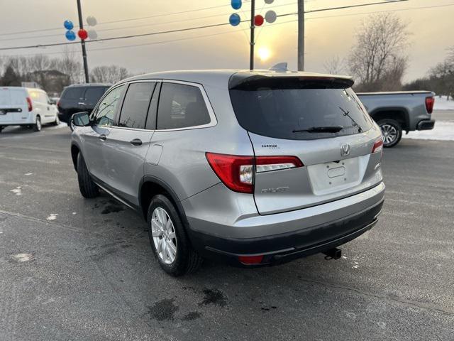 used 2019 Honda Pilot car, priced at $20,900