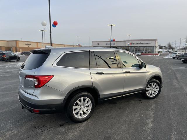 used 2019 Honda Pilot car, priced at $20,900