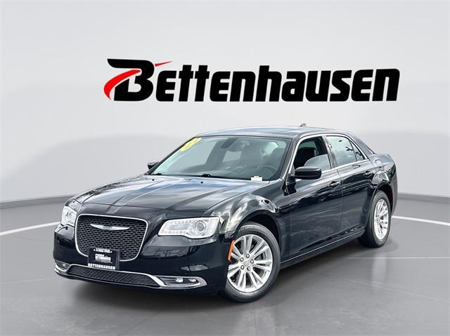 used 2018 Chrysler 300 car, priced at $18,970