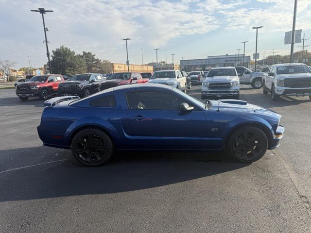used 2007 Ford Mustang car, priced at $16,389
