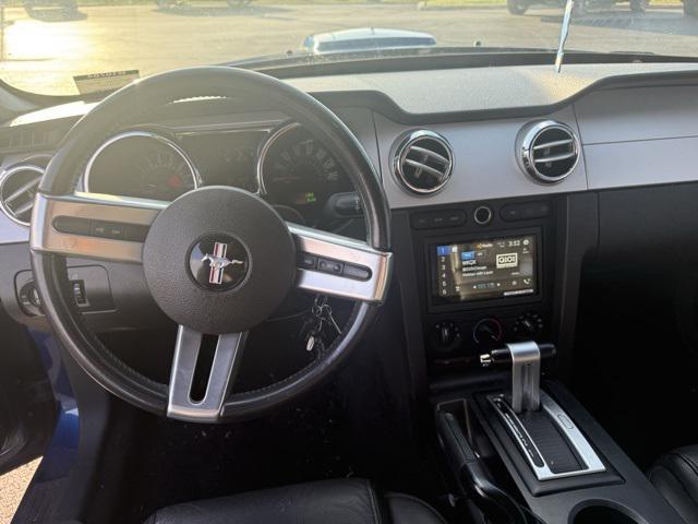 used 2007 Ford Mustang car, priced at $16,389