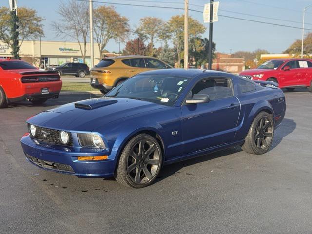 used 2007 Ford Mustang car, priced at $16,389