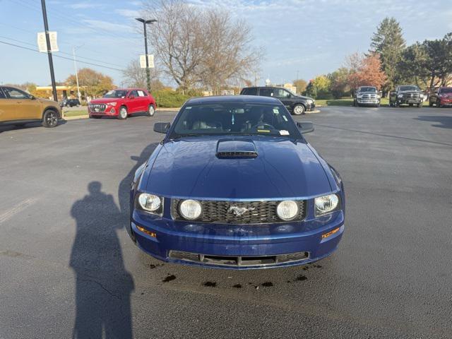 used 2007 Ford Mustang car, priced at $16,389