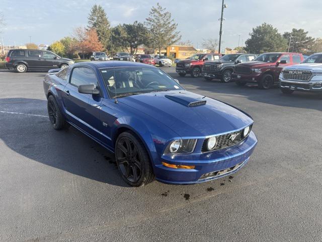 used 2007 Ford Mustang car, priced at $16,389
