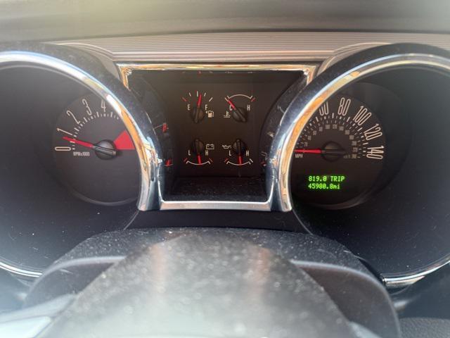 used 2007 Ford Mustang car, priced at $16,389