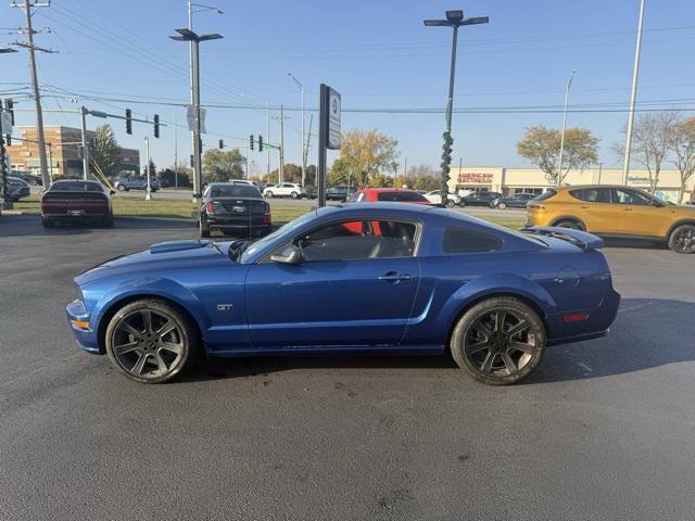 used 2007 Ford Mustang car, priced at $16,389