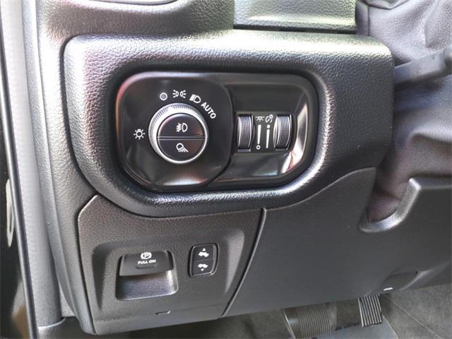 used 2021 Ram 1500 car, priced at $40,990