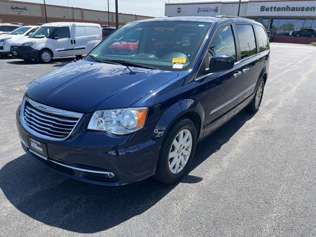 used 2015 Chrysler Town & Country car, priced at $11,990