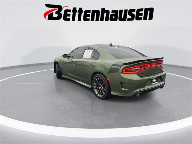 used 2022 Dodge Charger car, priced at $31,990