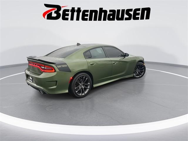 used 2022 Dodge Charger car, priced at $31,990