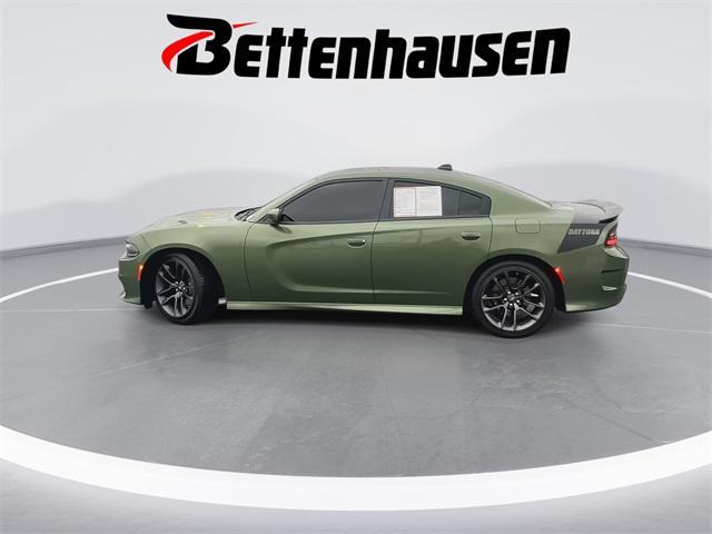 used 2022 Dodge Charger car, priced at $31,990