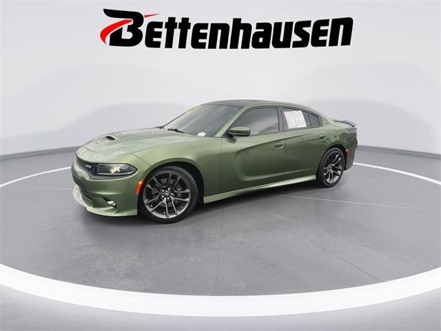 used 2022 Dodge Charger car, priced at $31,990