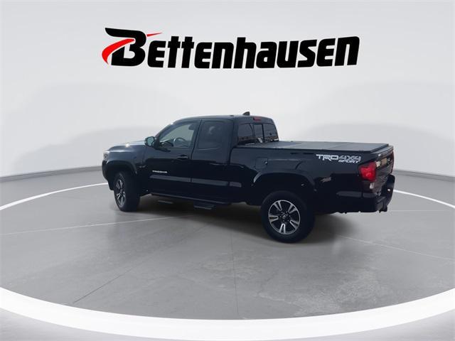 used 2019 Toyota Tacoma car, priced at $30,780