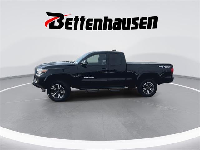 used 2019 Toyota Tacoma car, priced at $30,780