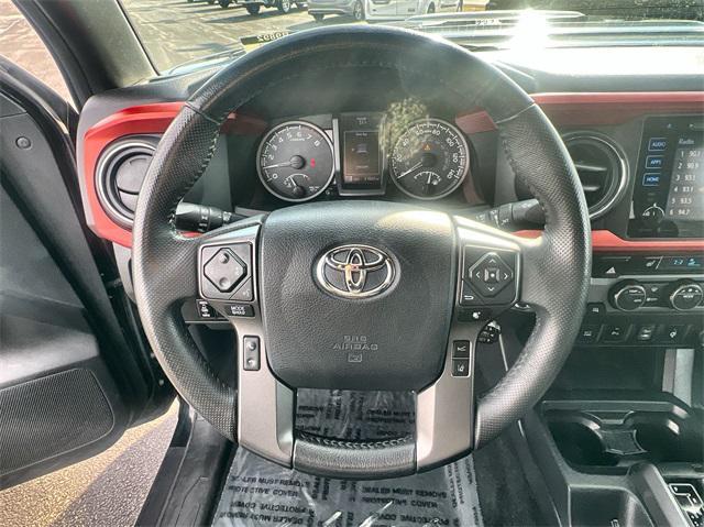 used 2019 Toyota Tacoma car, priced at $30,780