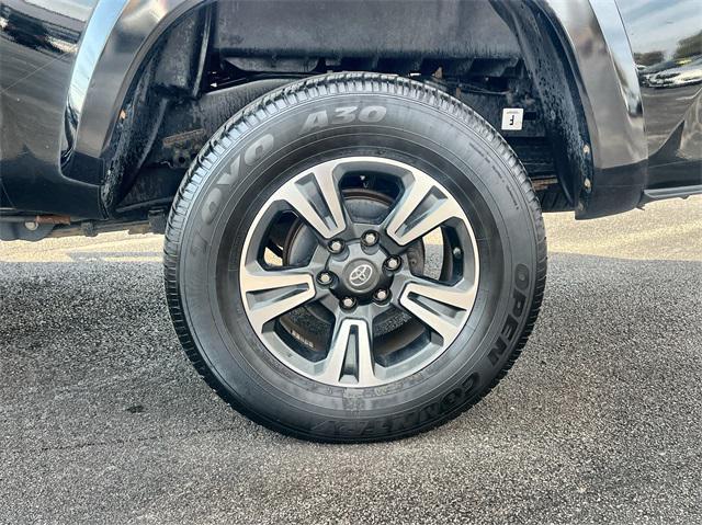 used 2019 Toyota Tacoma car, priced at $30,780