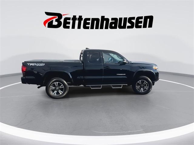 used 2019 Toyota Tacoma car, priced at $30,780