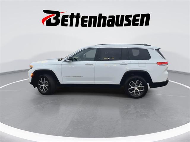 used 2023 Jeep Grand Cherokee L car, priced at $34,540