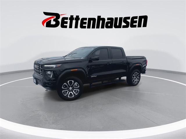 used 2023 GMC Canyon car, priced at $39,977