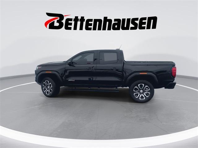 used 2023 GMC Canyon car, priced at $39,977