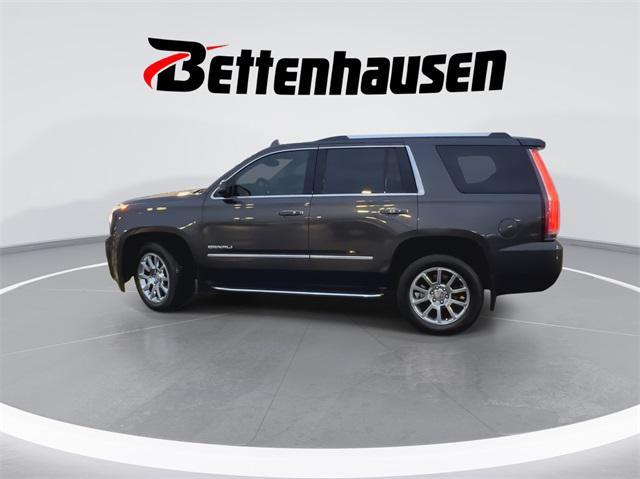 used 2016 GMC Yukon car, priced at $26,990