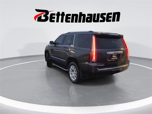 used 2016 GMC Yukon car, priced at $26,990