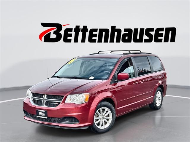 used 2016 Dodge Grand Caravan car, priced at $11,990