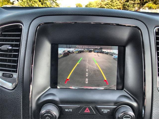 used 2018 Dodge Durango car, priced at $18,500