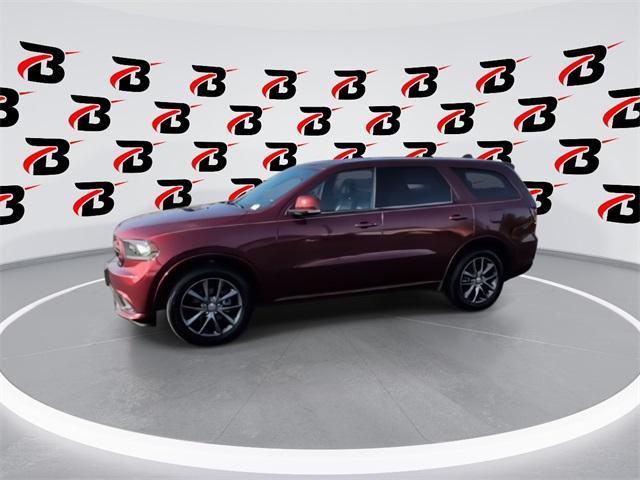 used 2018 Dodge Durango car, priced at $18,500