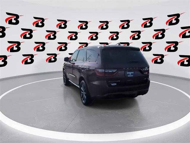 used 2018 Dodge Durango car, priced at $18,500