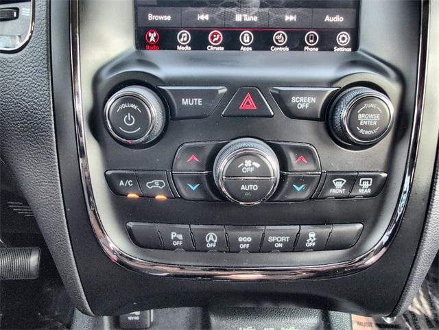 used 2018 Dodge Durango car, priced at $18,500