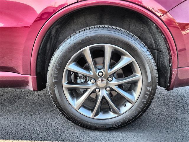 used 2018 Dodge Durango car, priced at $18,500