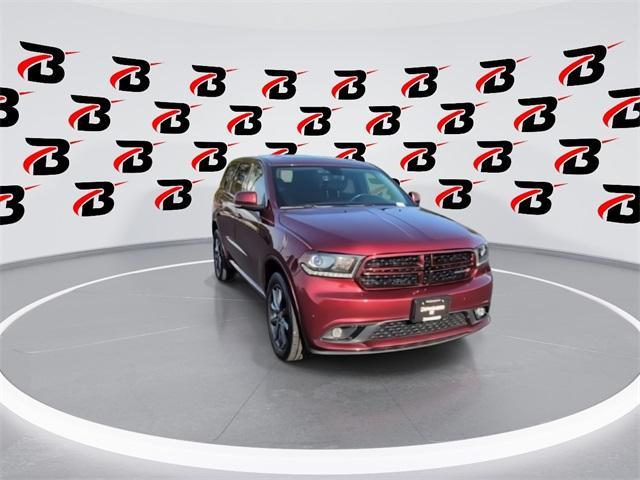 used 2018 Dodge Durango car, priced at $18,500