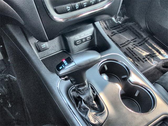 used 2018 Dodge Durango car, priced at $18,500