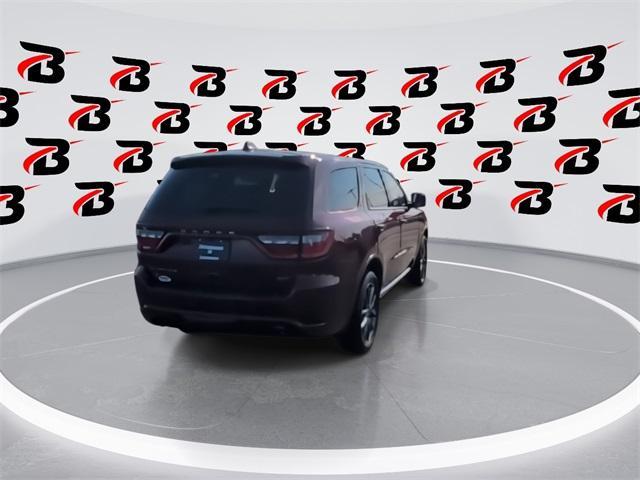 used 2018 Dodge Durango car, priced at $18,500