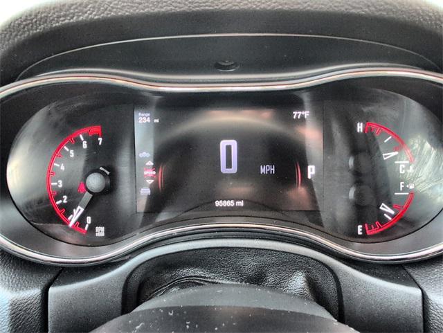 used 2018 Dodge Durango car, priced at $18,500